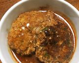 高野豆腐deかさ増しハンバーグ作り方13写真