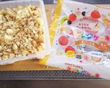 スポンジケーキdeトリュフ作り方1写真