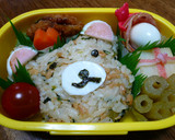 うきうき～ふきふき～♪春の混ぜご飯♪作り方3写真