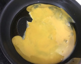 トマトの玉子とじ 超簡単！美味しい♡作り方4写真