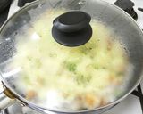 ぷりぷり鶏もも肉のキムチマヨチーズ焼き作り方10写真