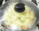 ぷりぷり鶏もも肉のキムチマヨチーズ焼き作り方10写真