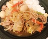 包丁不要！簡単なのに美味しい中華丼作り方9写真