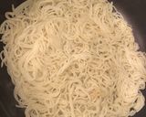 カリッと焼いた麺が絡むあんかけ焼きそば作り方1写真