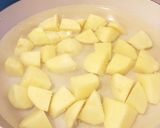 子供喜ぶ☆マッシュポテトグラタン作り方1写真