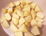 子供喜ぶ☆マッシュポテトグラタン作り方2写真