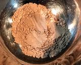 おいしいプロテインパンケーキ作り方2写真