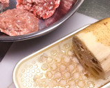 簡単☆蓮根焼売作り方1写真