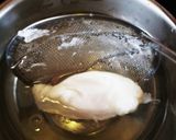 エッグベネディクト作り方4写真