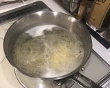キャベツとシラスのさっぱりパスタ作り方2写真