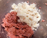 簡単☆蓮根焼売作り方4写真
