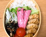 スナックエンドウのおかか和えレシピ作り方2写真