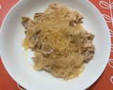 マロニー豚キムチ鍋作り方3写真