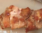 鬼おろしチキンステーキ作り方7写真
