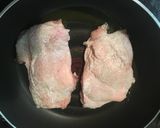 鬼おろしチキンステーキ作り方3写真