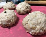 カラダにいい もち麦たっぷりグラハムパン作り方2写真