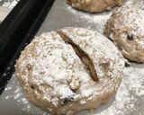 カラダにいい もち麦たっぷりグラハムパン作り方4写真