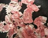 甘辛サムギョプサル風おかずサラダ作り方6写真