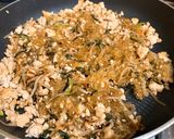 大葉と豚肉の春巻き作り方3写真