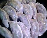 簡単餃子　お弁当にも♪作り方5写真
