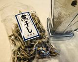 バイタミックスで煮干し粉作り方1写真