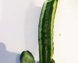きゅうりのカイエンペパー漬け作り方1写真