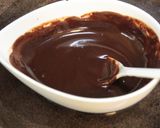 ロールケーキdeチョコチーズデコレション作り方20写真