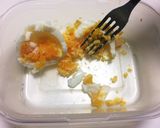 低糖質☆青梗菜と卵のオイマヨサラダ作り方3写真