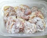 ぷりぷりジューシー!鶏もも肉塩麹漬け焼き作り方3写真