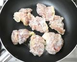 ぷりぷりジューシー!鶏もも肉塩麹漬け焼き作り方4写真