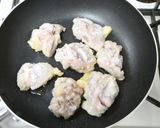 ぷりぷりジューシー!鶏もも肉塩麹漬け焼き作り方6写真