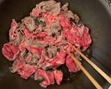 すき焼き風スープ作り方3写真