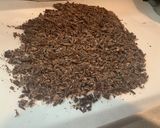 簡単！バレンタイン♪ロータスブラウニー作り方1写真