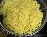 こってり本格 とんこつラーメン作り方5写真