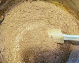 チョコが無くても美味しい！ブラウニー♪作り方4写真