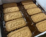 簡単！バレンタイン♪ロータスブラウニー作り方8写真