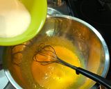 焼き方で伝えるクラシックショコラ作り方10写真