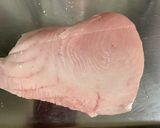 もうかざめのプライパン焼き作り方1写真
