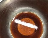 カンパチのカマの韓国風ピリ辛焼き作り方3写真