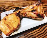 カンパチのカマの韓国風ピリ辛焼き作り方5写真
