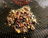 激辛！きくらげとまいたけの卵炒め作り方6写真