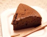 バレンタインに⁂カカオと小豆のフォンダン作り方8写真
