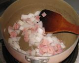 ★和ふぅ～野菜のコロコロコンソメスープ★作り方3写真