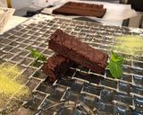 焼き方で伝えるクラシックショコラ作り方32写真