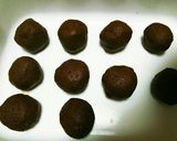 低糖質トリュフ作り方3写真
