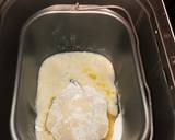 砂糖不使用！甘酒と塩麹の食パン作り方1写真