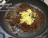 生姜のチャーハン。作り方3写真