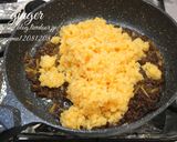 生姜のチャーハン。作り方4写真