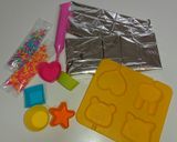小学生が作る！かんたん基本のチョコ☆作り方1写真