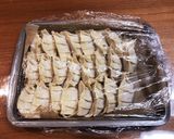 白菜大量消費！白菜・豆腐入り餃子作り方16写真